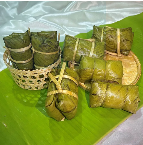 ข้าวต้มมัด สูตรดั้งเดิม 2