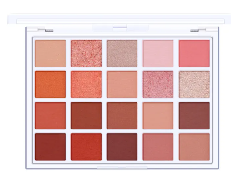 Candy Cakes Eye Palette 2