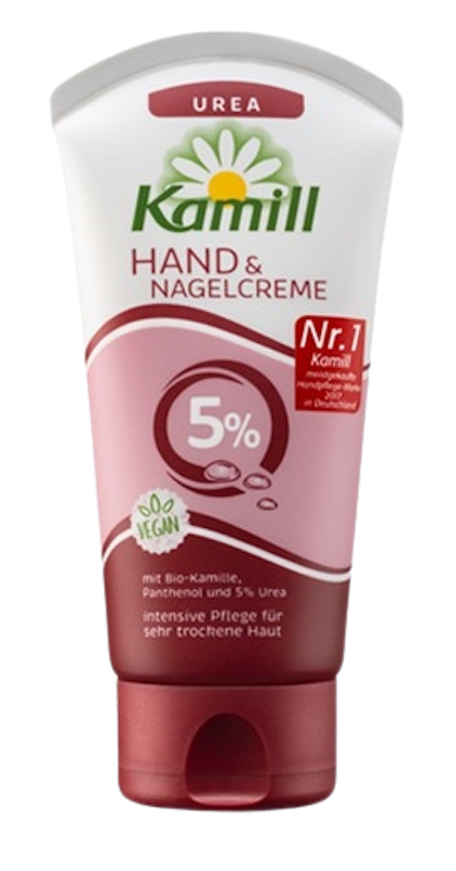 Hand & Nail Cream Urea 5% 1