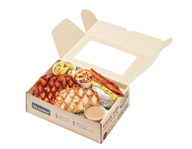 20 อันดับ Sizzler เมนูไหนอร่อย ปี 2026 รวมสลัดบาร์ สเต๊ก ของหวาน 1