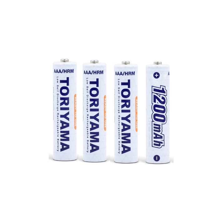 AAA Low Self Discharge Battery 3