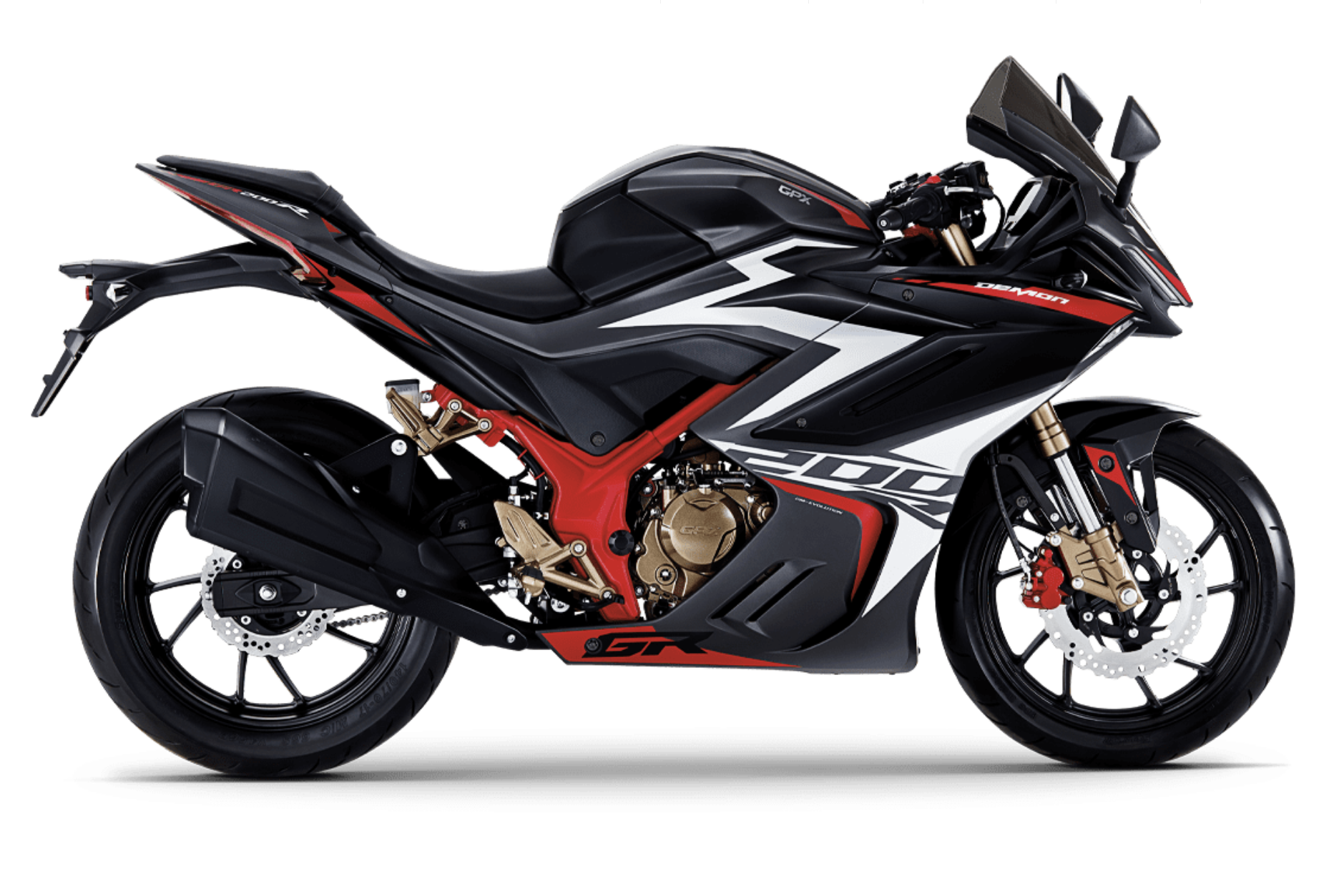 DEMON GR 200 R 1