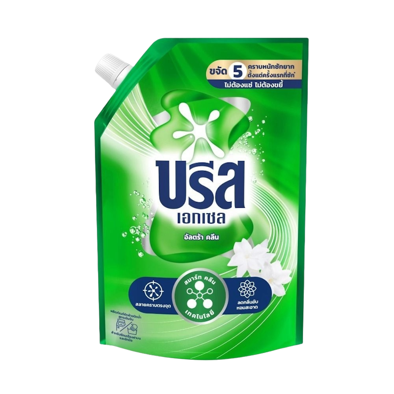 เอกเซล Liquid Detergent 1