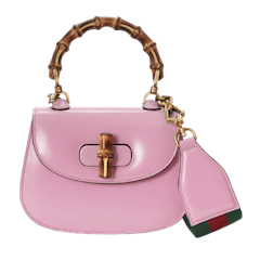 กระเป๋า รุ่น Gucci Bamboo 1947 Mini Top Handle Bag
