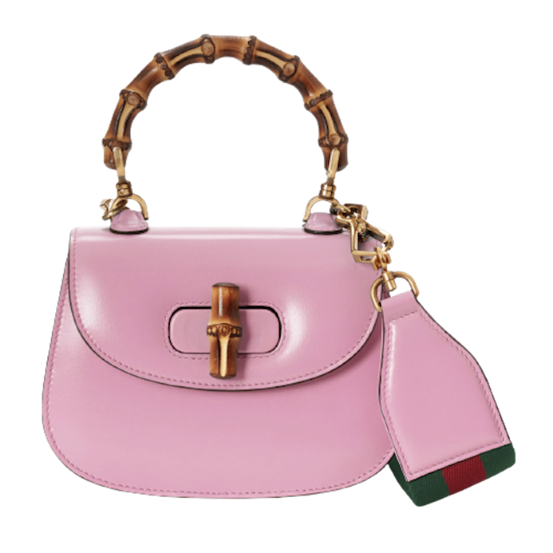 กระเป๋า รุ่น Gucci Bamboo 1947 Mini Top Handle Bag 1