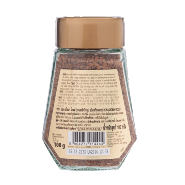 Bon Aroma Gold 2