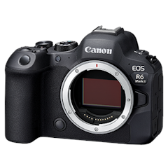 กล้องถ่ายรูปกันน้ำ รุ่น EOS R6 Mark II