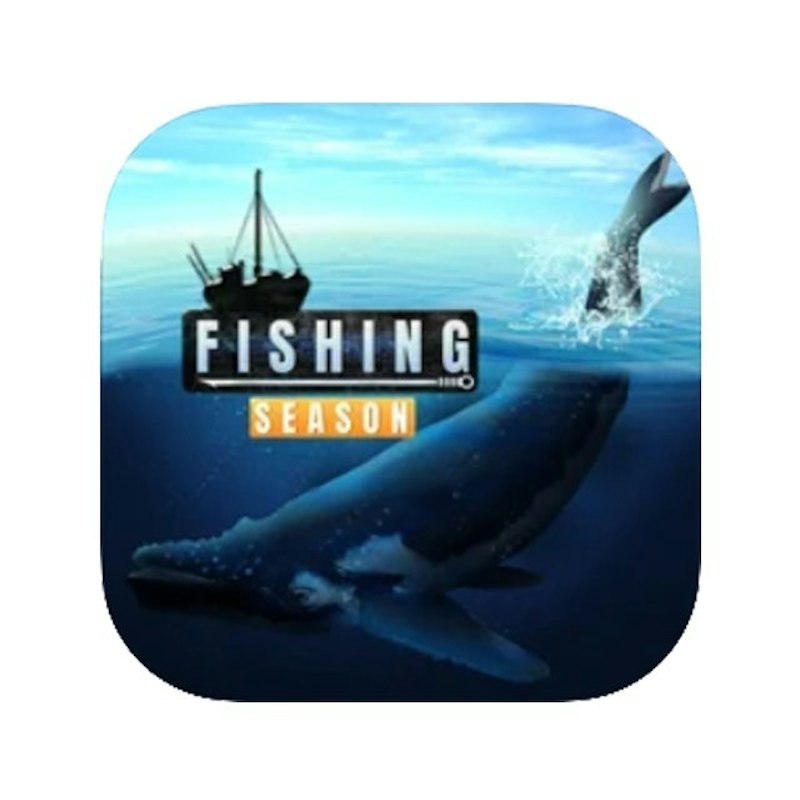 เกมตกปลา ล่าสัตว์ Fishing Season: River To Ocean 1