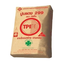 ปูนโครงสร้าง ตรา TPI รุ่นไฮดรอลิก M299