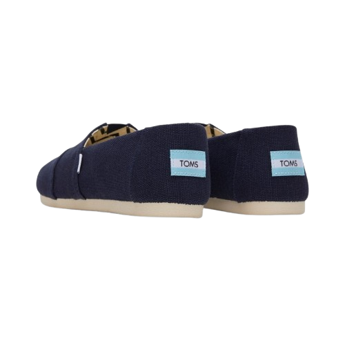 Alpargata Navy Heritage Canvas 3