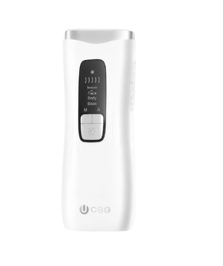 เครื่องเลเซอร์ขน รุ่น Medical IPL Classic SONA II White 1