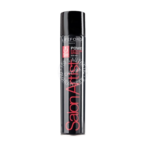 Salon Artist Power Extreme Spray สเปรย์จัดแต่งทรงผม 1