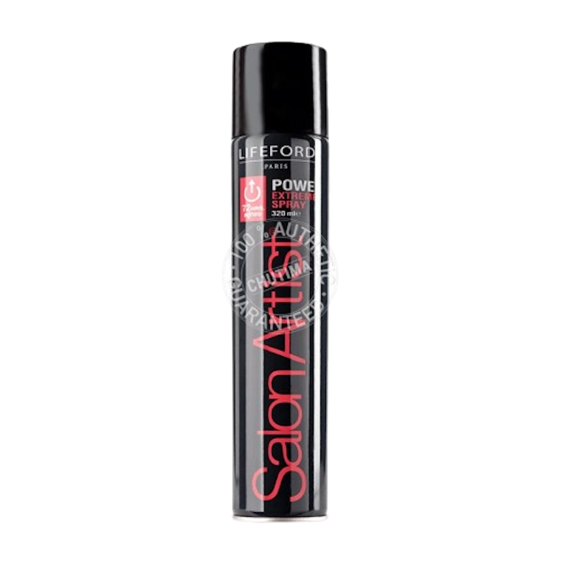 Salon Artist Power Extreme Spray สเปรย์จัดแต่งทรงผม 1