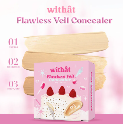 Flawless Veil Concealer 2