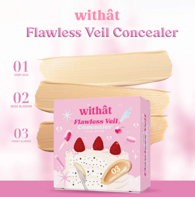 Flawless Veil Concealer 2