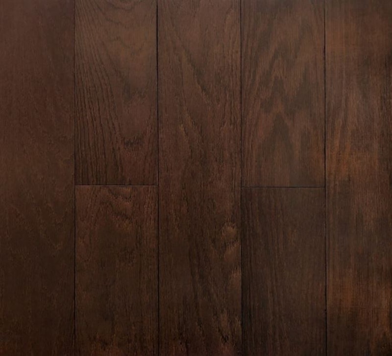 พื้นไม้เอ็นจิเนียร์ iWood รุ่น Dark Brown 1 1