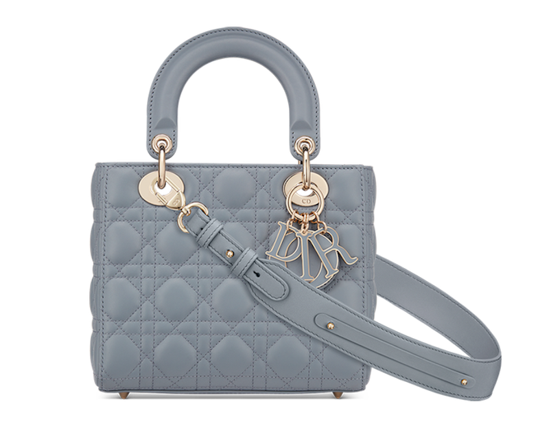 กระเป๋าแบรนด์เนม รุ่น Small Lady Dior My ABC Dior 3