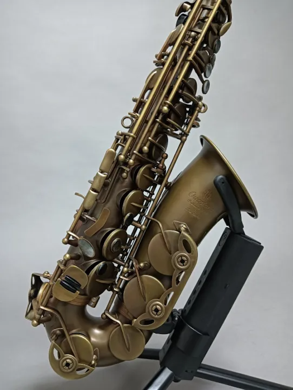 Alto Saxophone 2