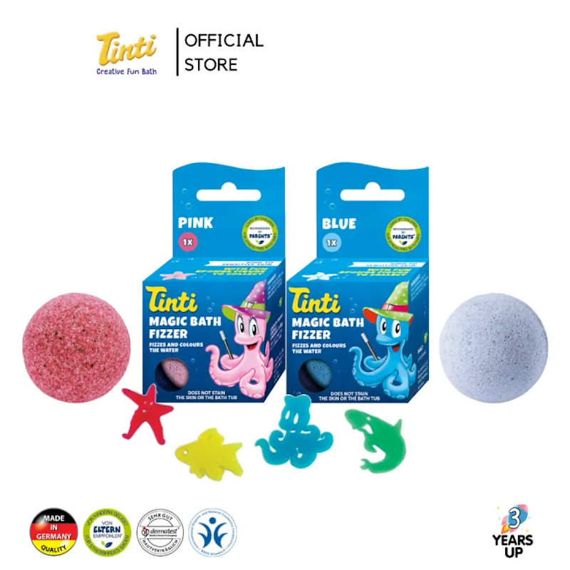 Magic Bath Bath Bomb 2