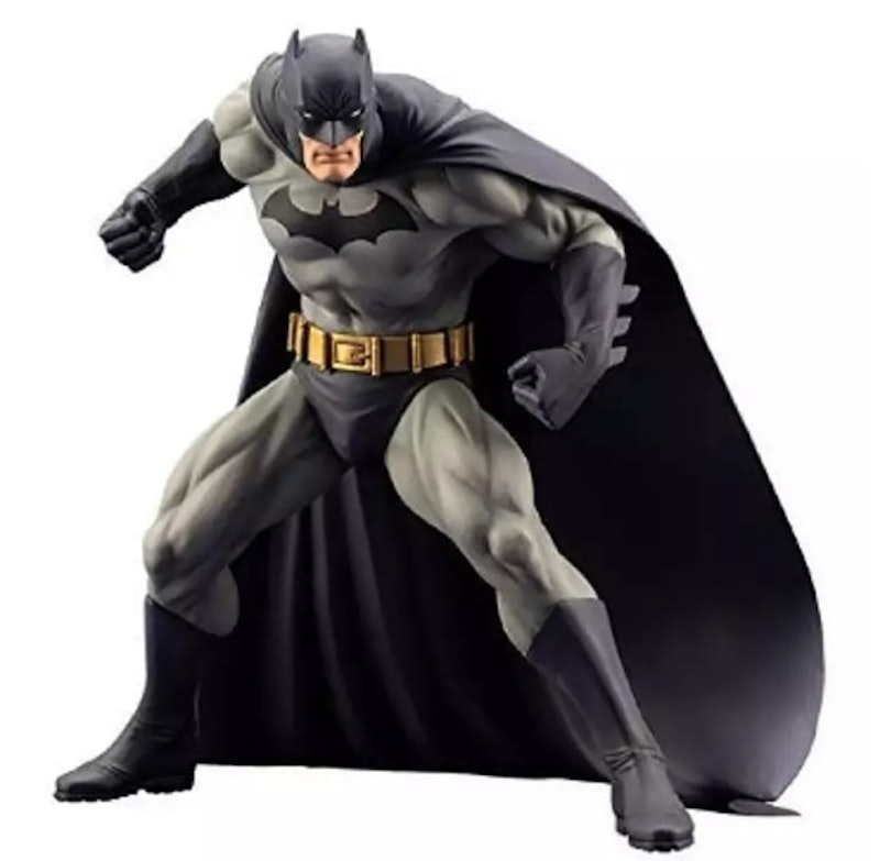 Batman Hush 1/10 1