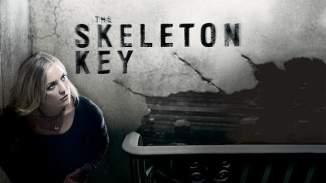 The Skeleton Key: เปิดประตูหลอน 1