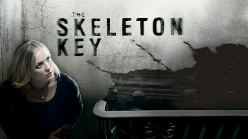 The Skeleton Key: เปิดประตูหลอน 1