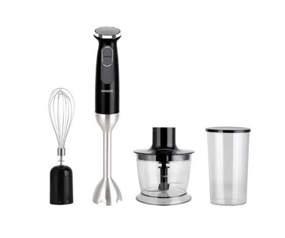 ชุดเครื่องปั่นมือถือ Hand Blender  1