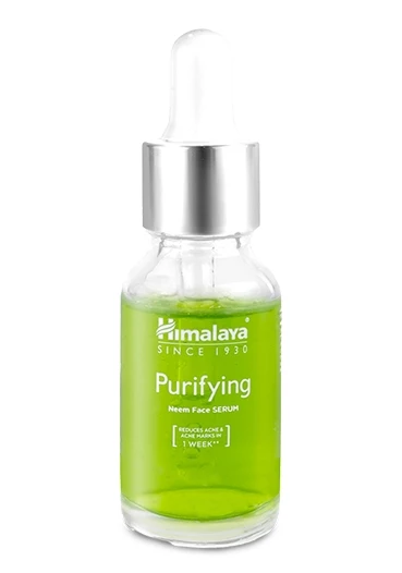 Purifying Neem Face Serum 1