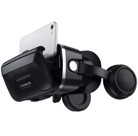 10 แว่น VR ยี่ห้อไหนดี ปี 2026 สำหรับดูหนัง เล่นเกม 4