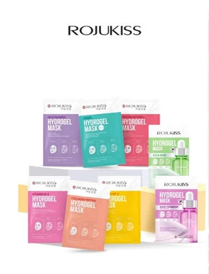 Hydrogel Mask Rice Ferment 2