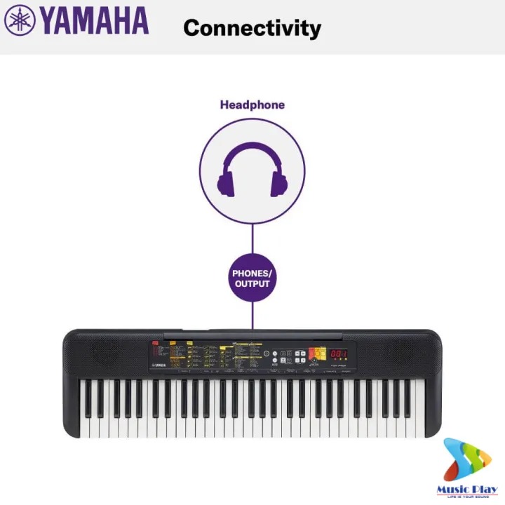 Electronic Portable Keyboard 2