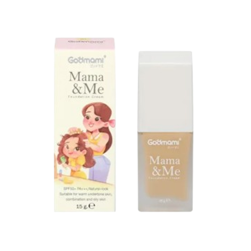 Mama&Me Foundation Cream 1