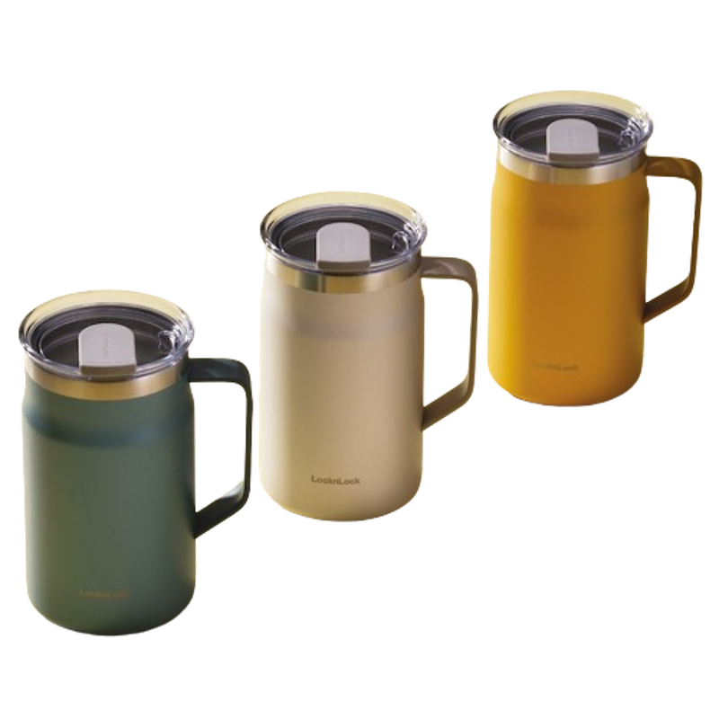 Metro Mug 4