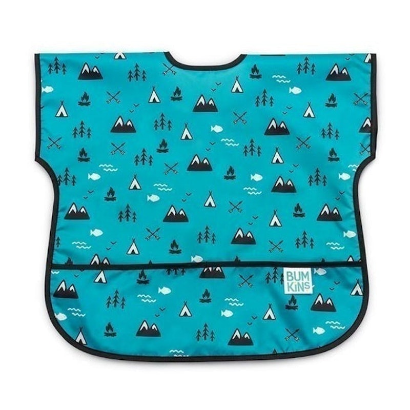 เสื้อกันเปื้อนเด็ก รุ่น Junior Bib 1