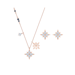 สร้อย Swarovski รุ่น Symbolic Star Set