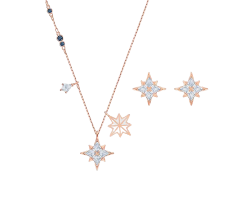 สร้อย Swarovski รุ่น Symbolic Star Set 1