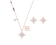 Swarovski สร้อย Swarovski รุ่น Symbolic Star Set 1