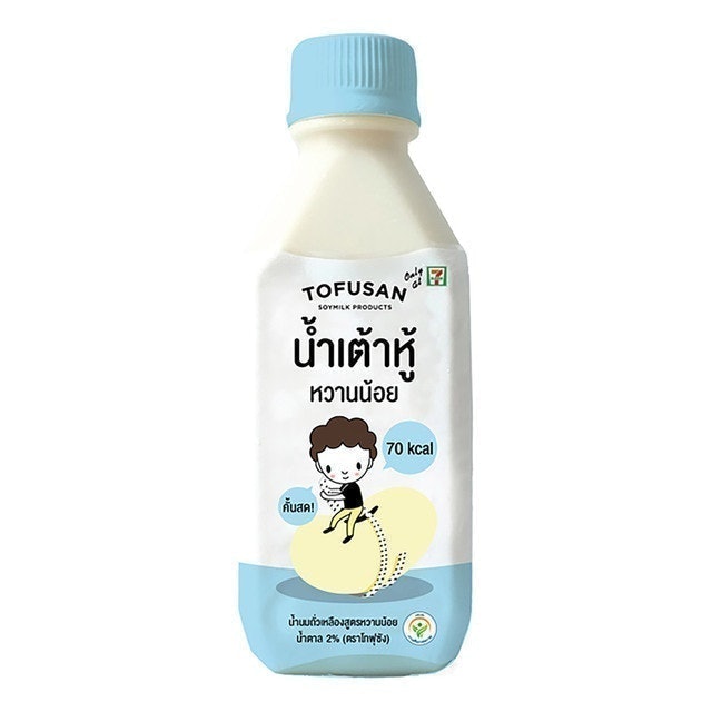 น้ำเต้าหู้ หวานน้อย 1