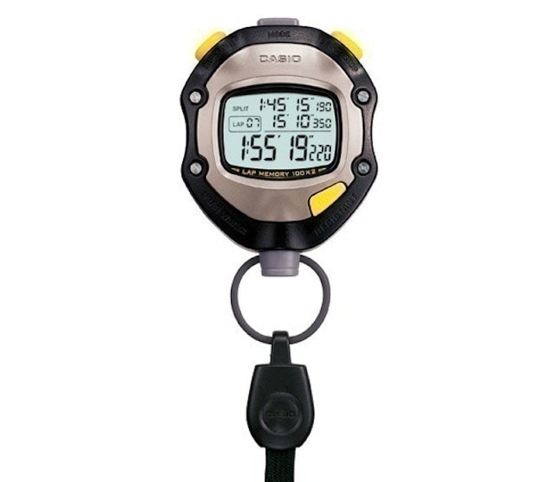 Casio Stopwatch รุ่น HS-70W 1