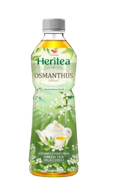 Omanthus Assam Chang-Nan Green Tea Mildly Sweet 1