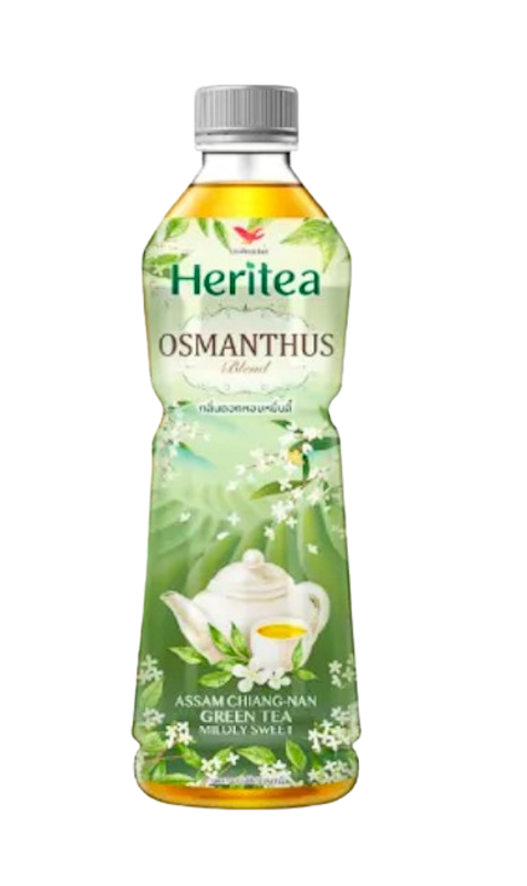 Omanthus Assam Chang-Nan Green Tea Mildly Sweet 1