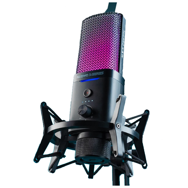 HATHOR Wirelees Condenser Microphone  2