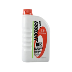 น้ำยาหล่อเย็น All Seasom Pre-Mix Coolant Type 1