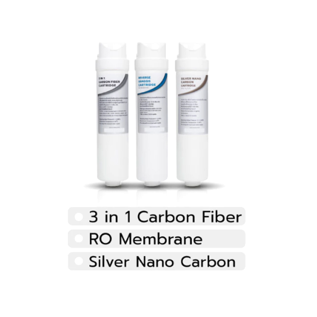 ไส้กรองน้ำ RO Essence 2