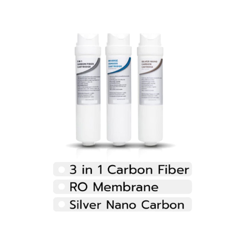 ไส้กรองน้ำ RO Essence 2