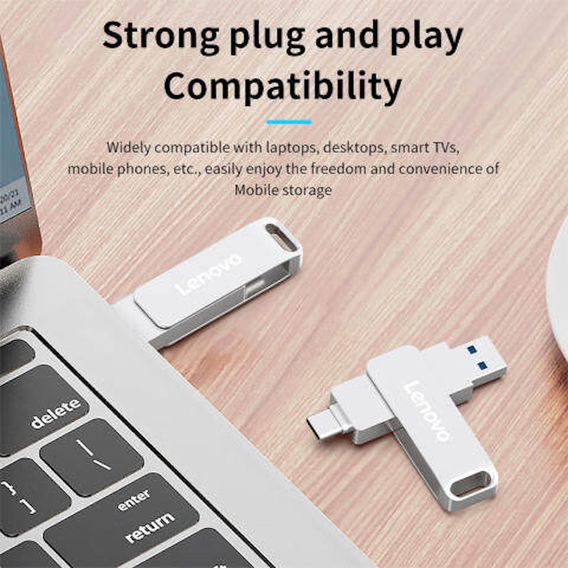 Flash Drive OTG 2