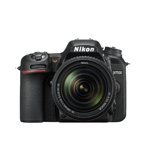 กล้อง Nikon รุ่น D7500 AF-S DX 18-140mm Kit 1