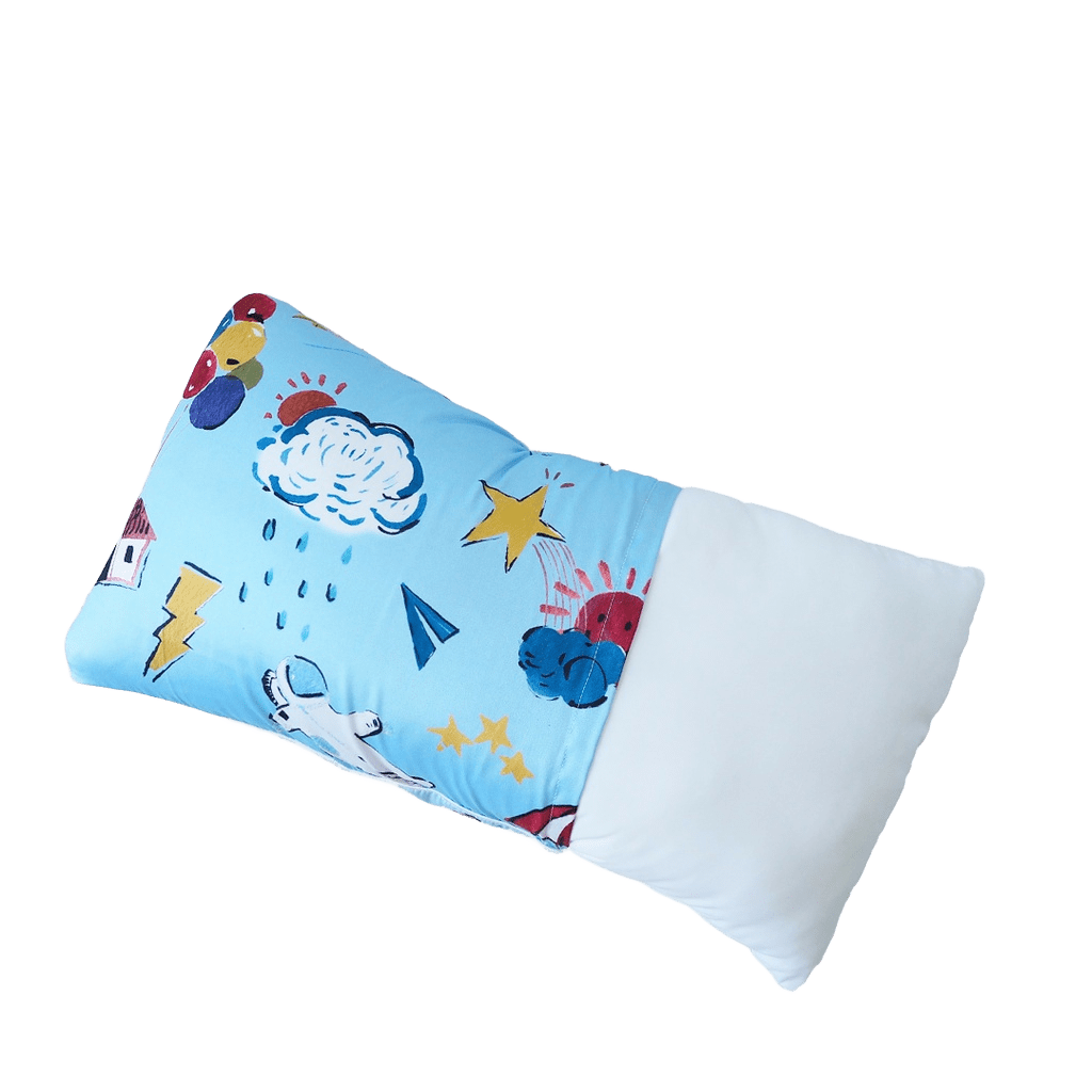 Newborn Pillow หมอนใยขนห่านเทียม 3