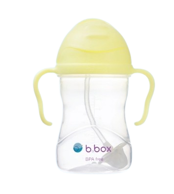 แก้วหัดดื่มบีบ๊อกซ์  Sippy Cup 3