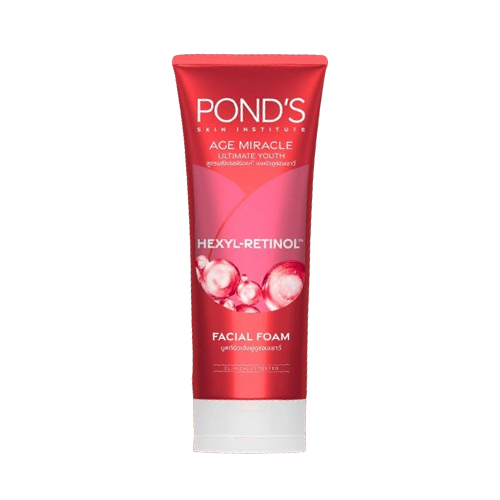Age Miracle Ultimate Youth Facial Foam 1